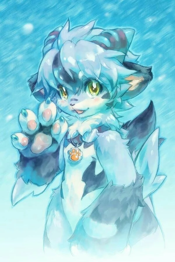 Daily Furry Art 25