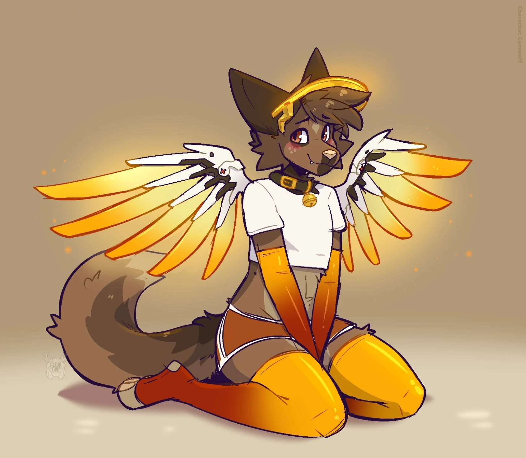 Daily Furry Art 339