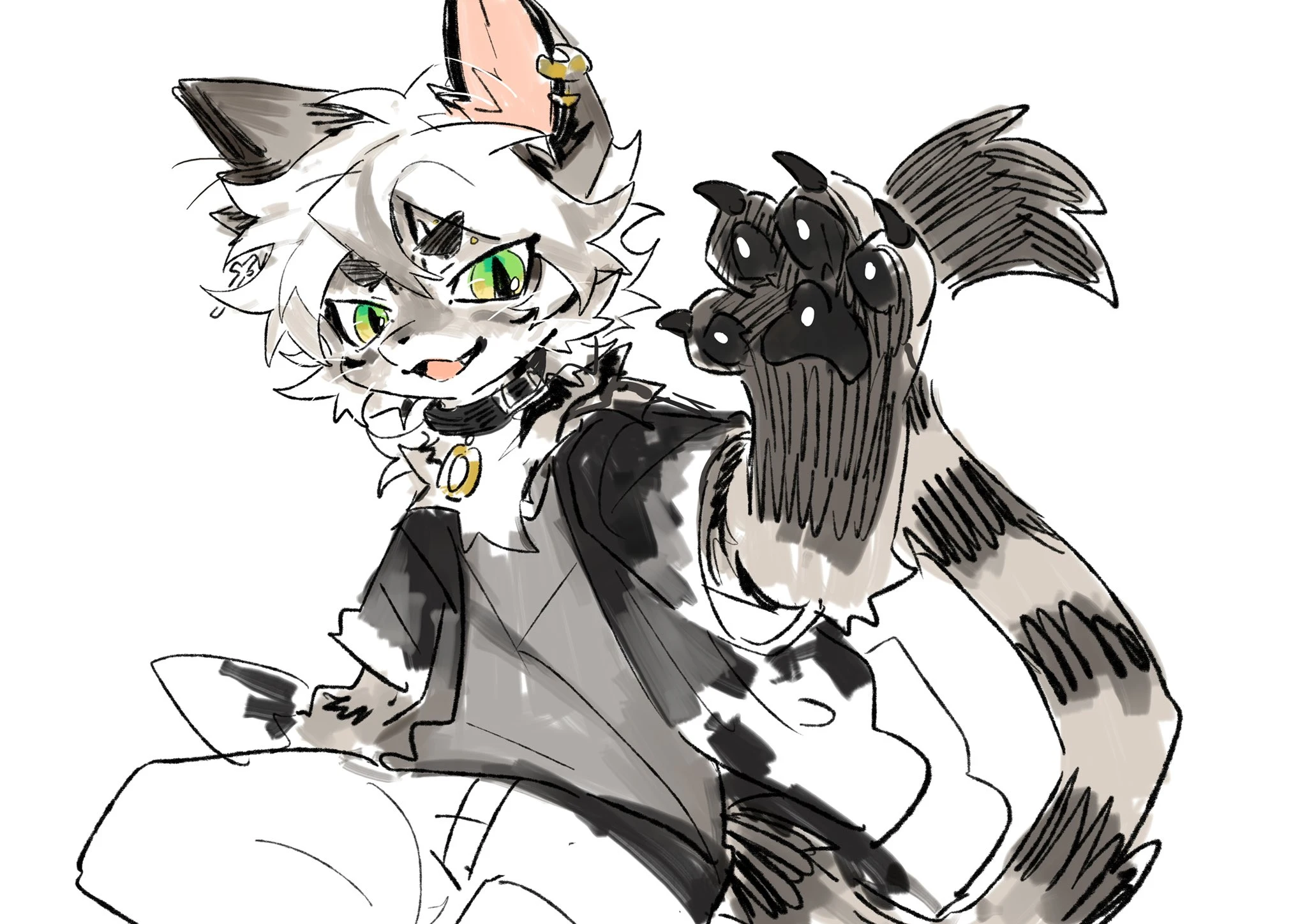 Weekly Furry Art 22
