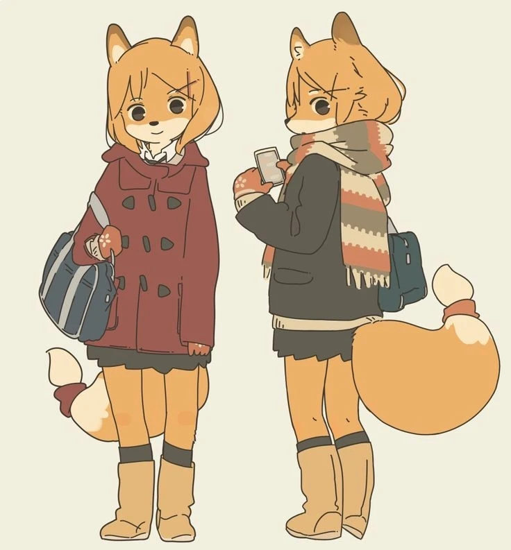 Daily Furry Art 18
