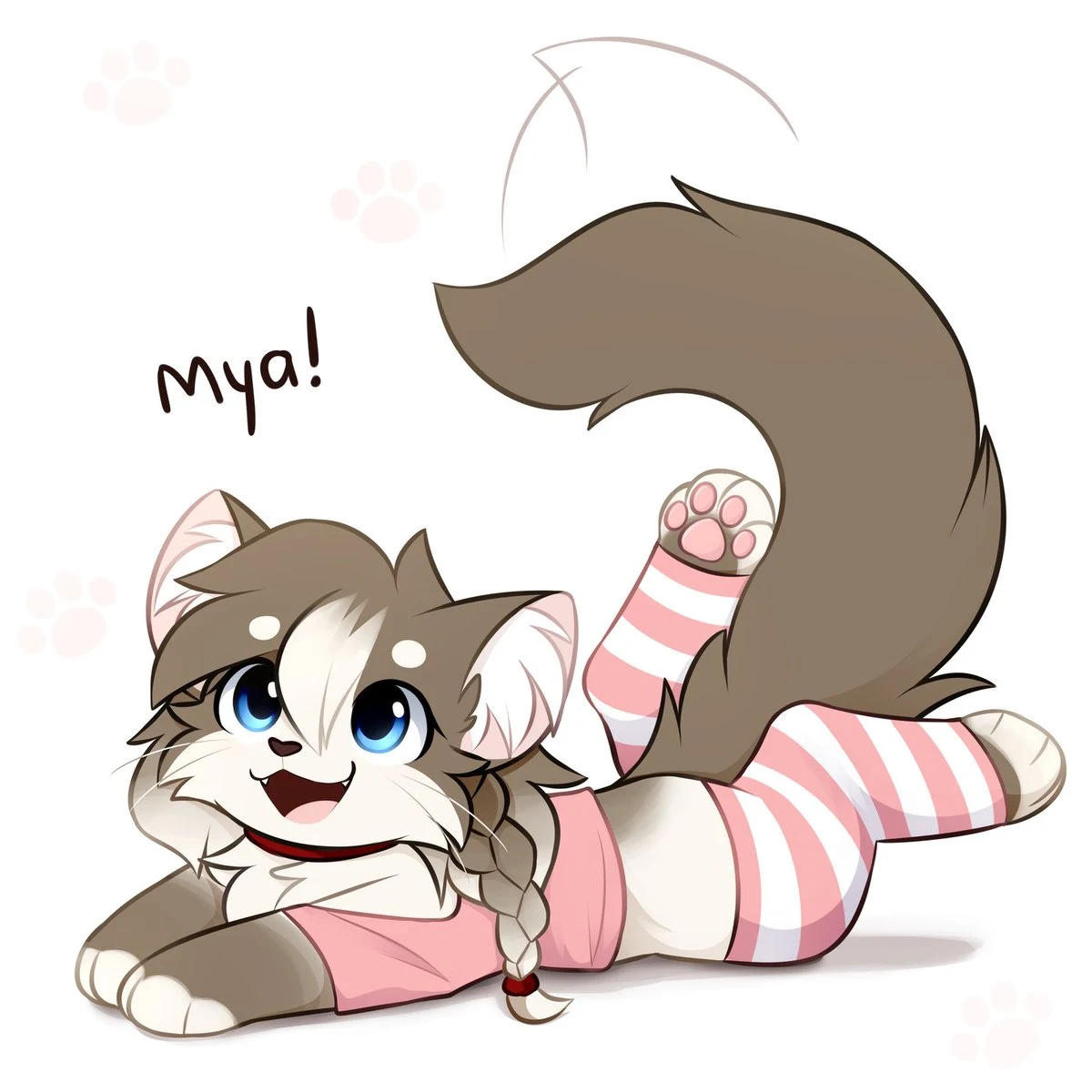 Daily Furry Art 207