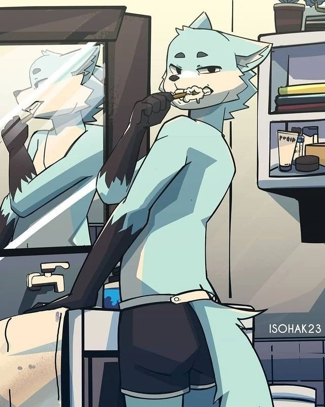 Daily Furry Art 162