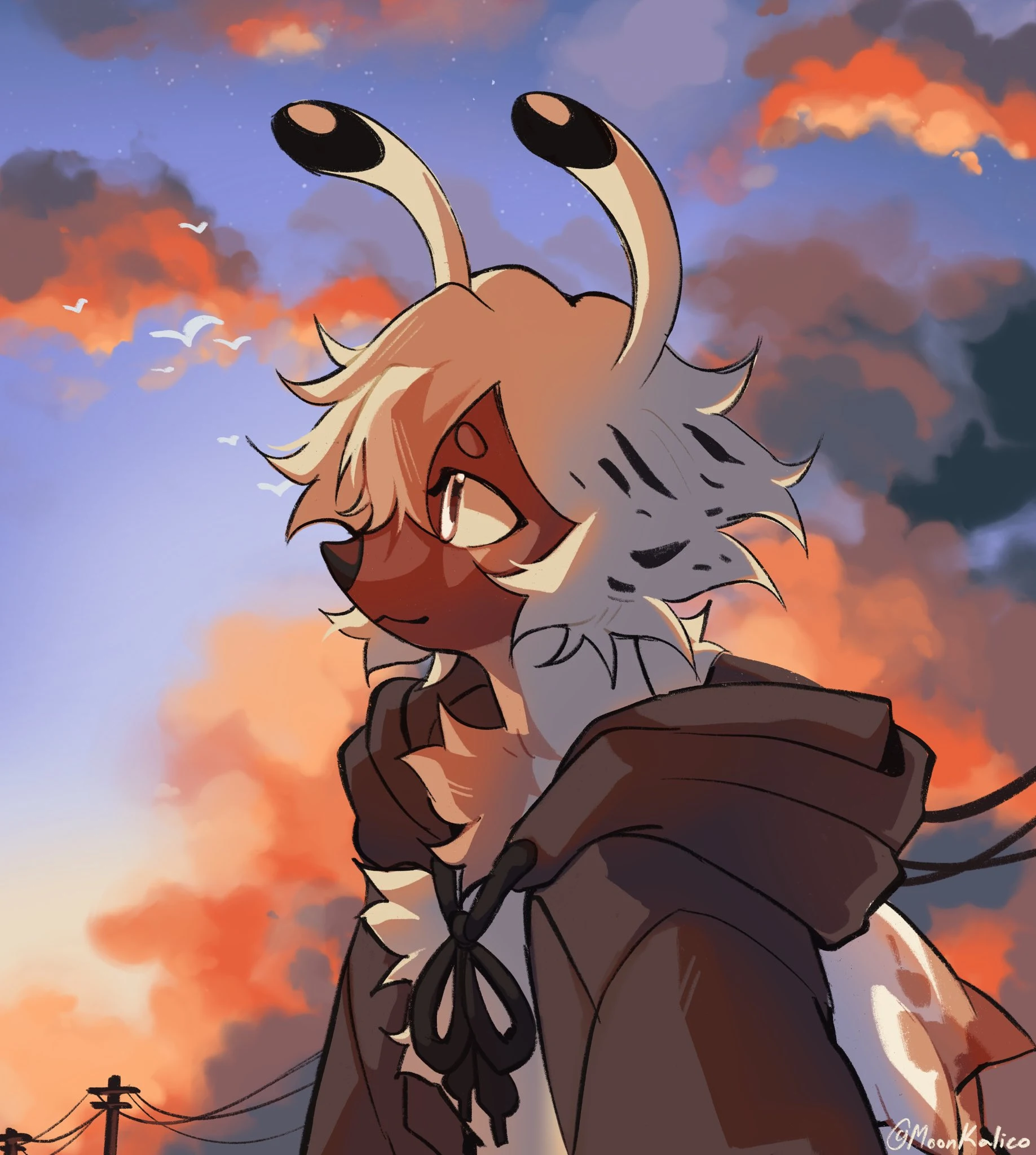 Daily Furry Art 217