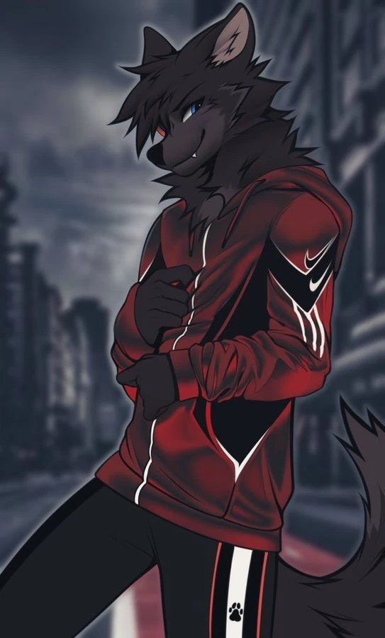 Daily Furry Art 41