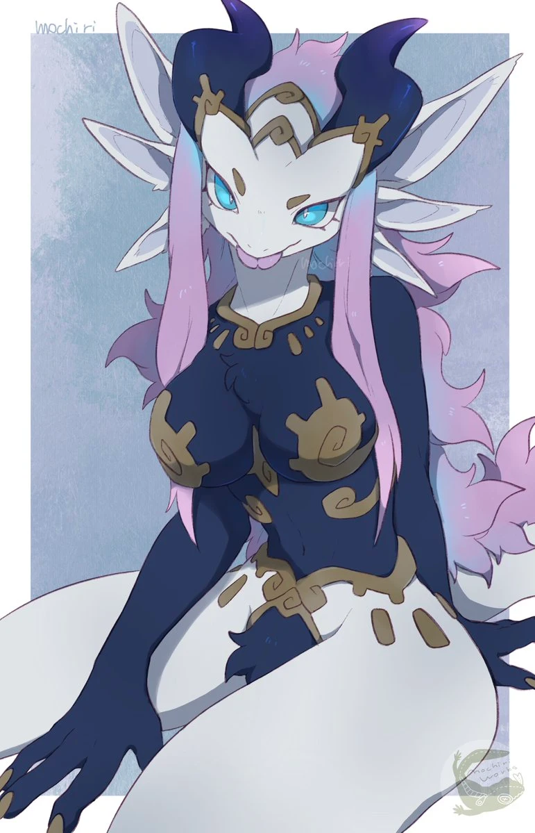 Weekly Furry Art 42