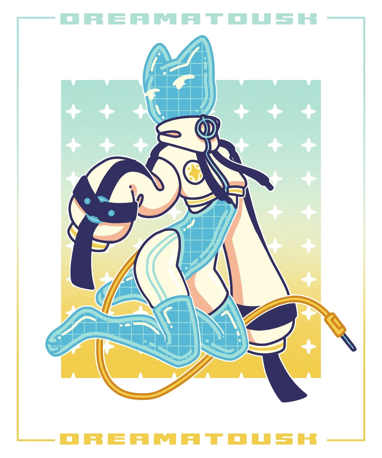 Daily Furry Art 169