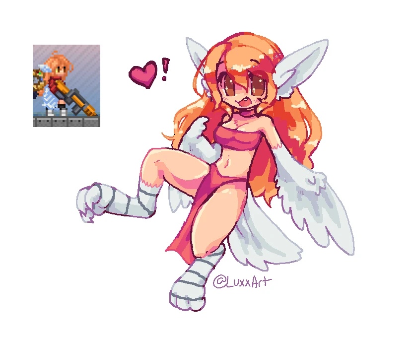Weekly Furry Art 12