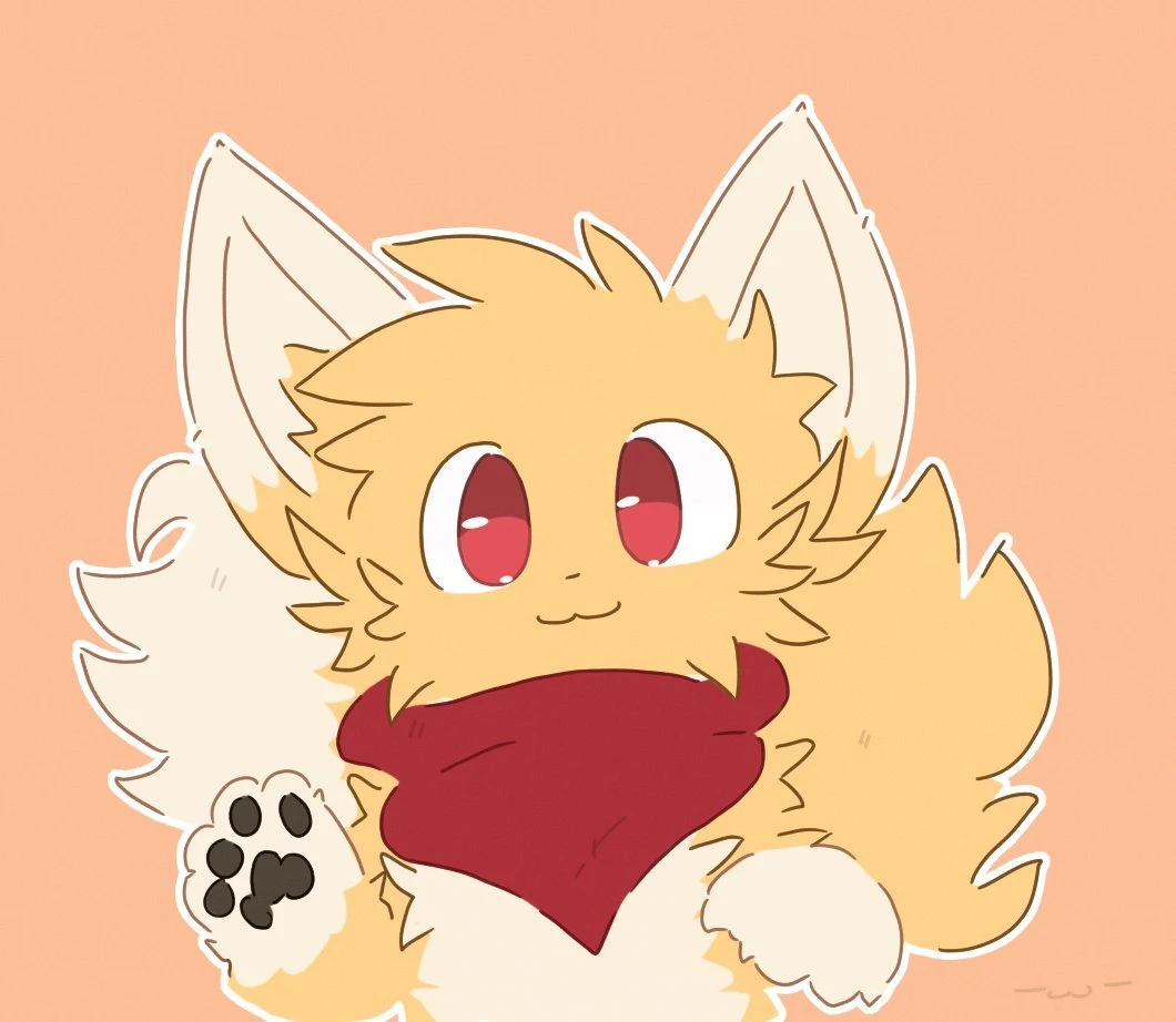 Daily Furry Art 182