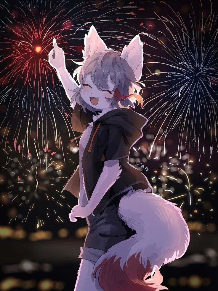 Daily Furry Art 15