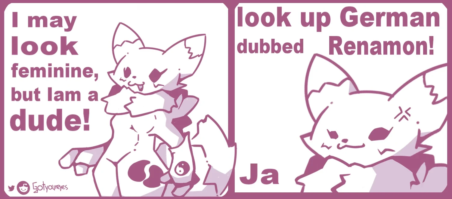 Daily Furry Art 136
