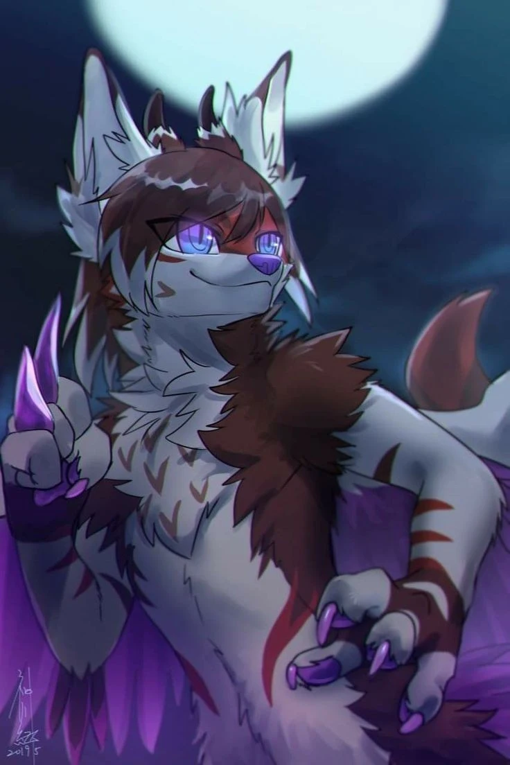 Daily Furry Art 10