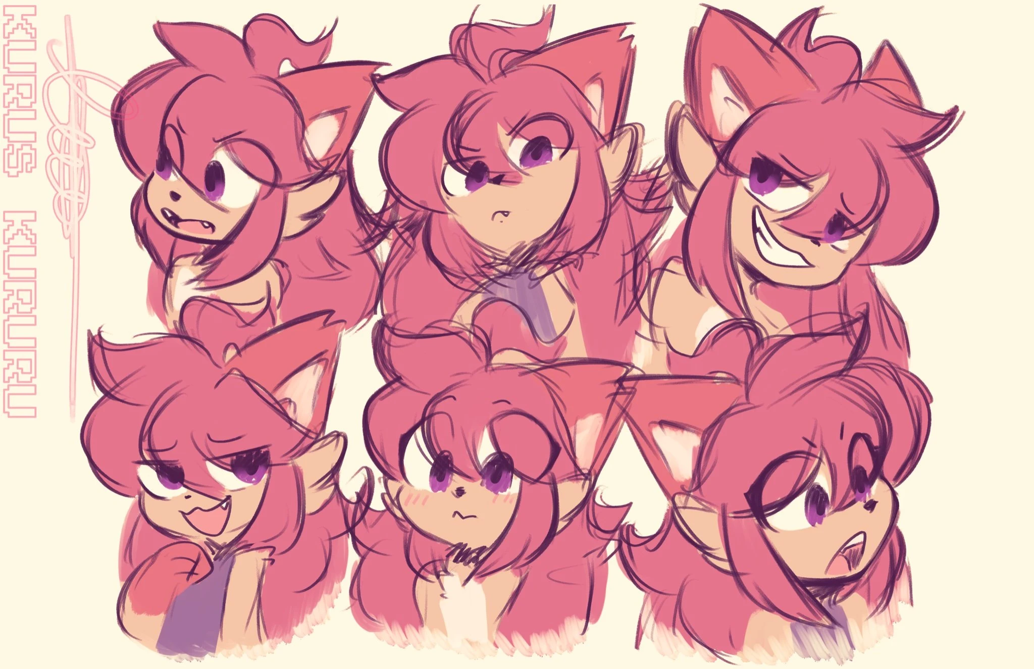 Daily Furry Art 62