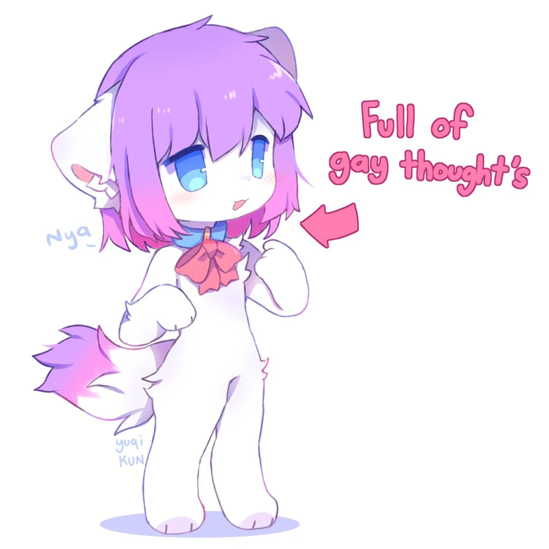Daily Furry Art 324