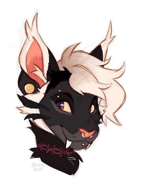 Daily Furry Art 10