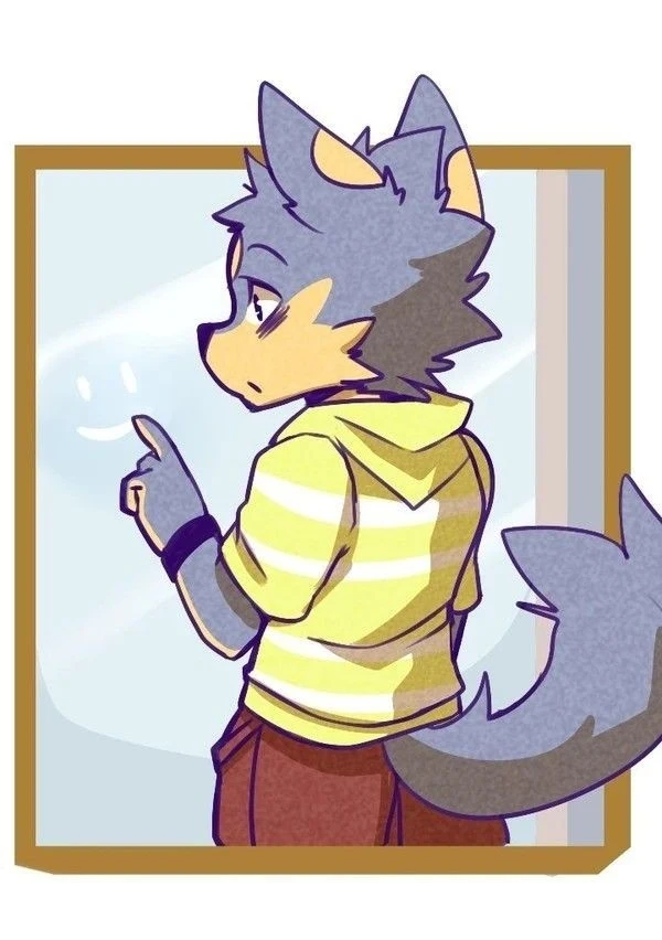 Daily Furry Art 30