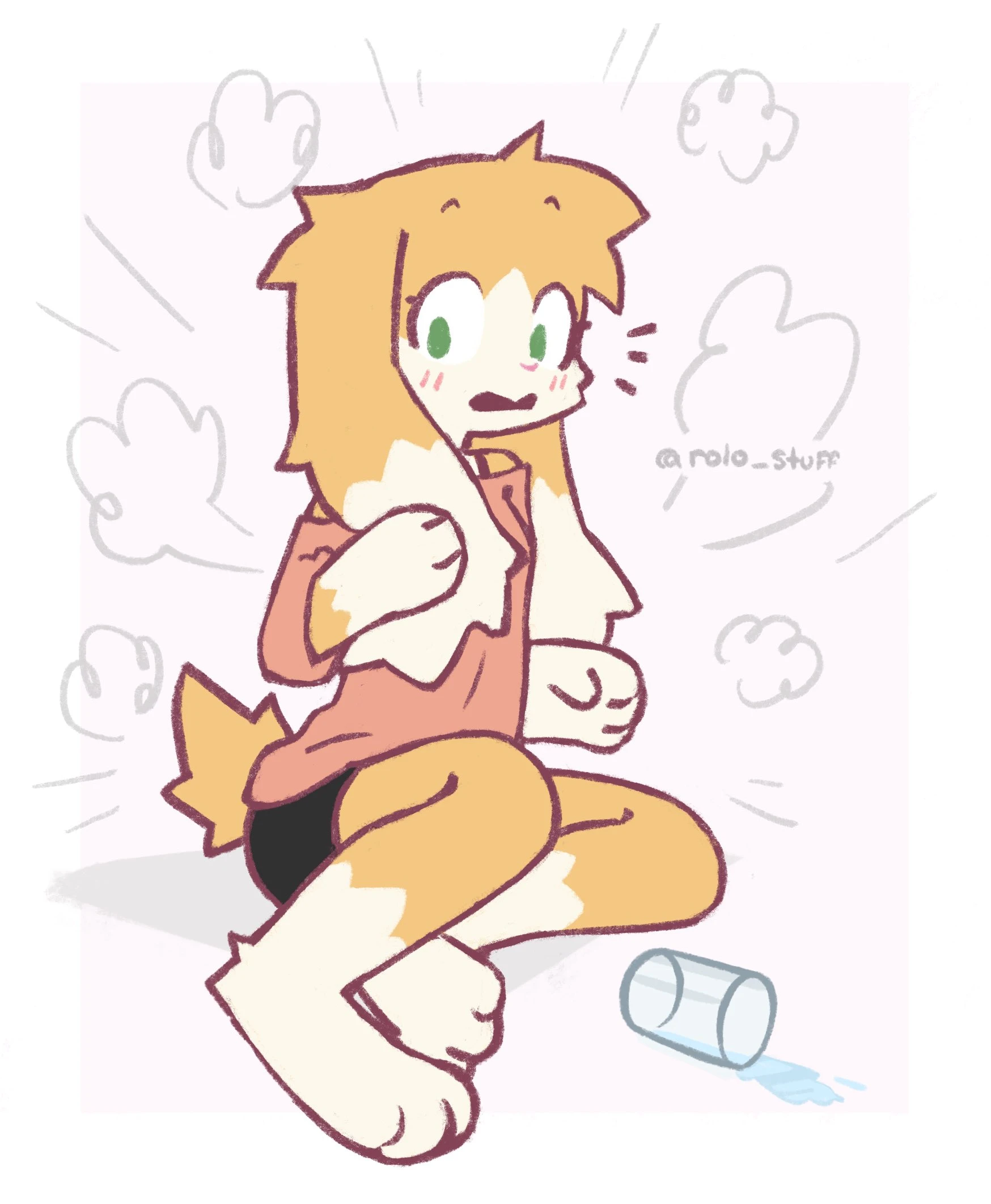 Weekly Furry Art 11