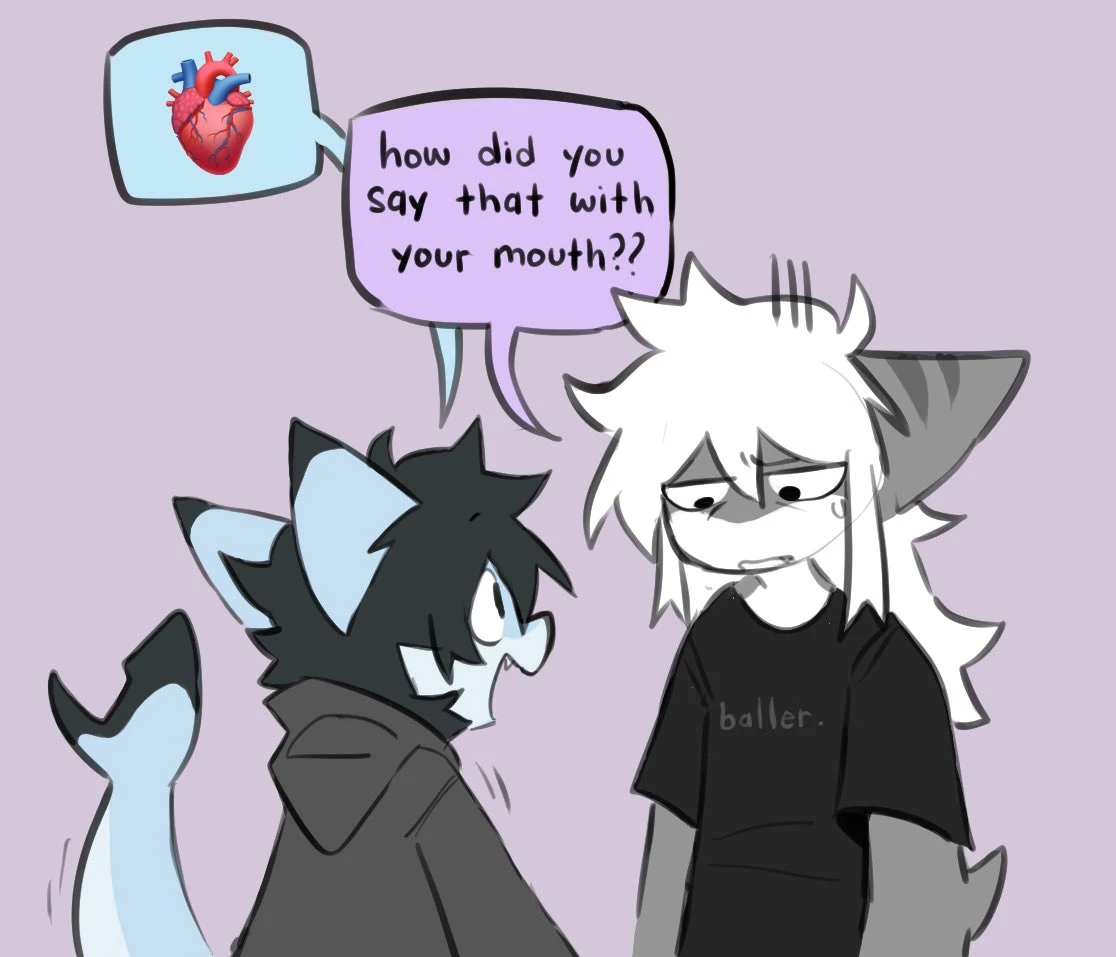 Daily Furry Art 134