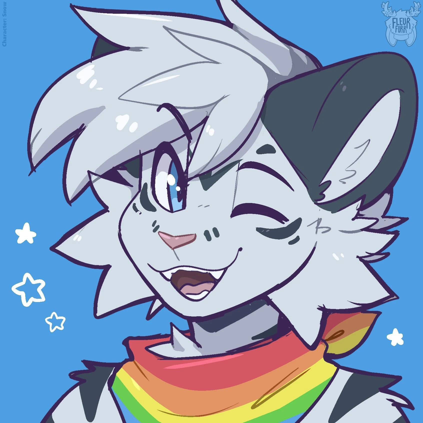 Daily Furry Art 304