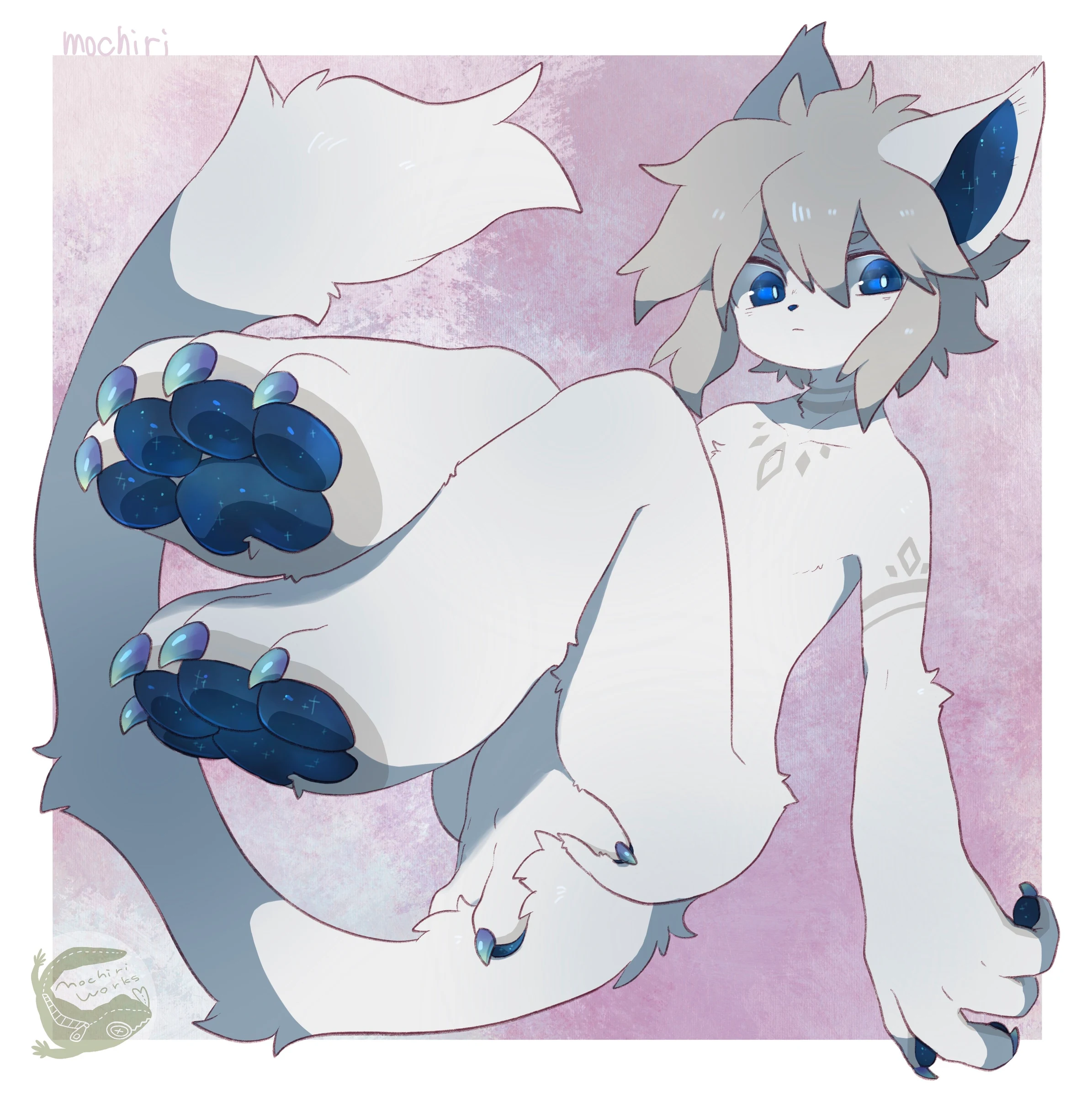 Daily Furry Art 196