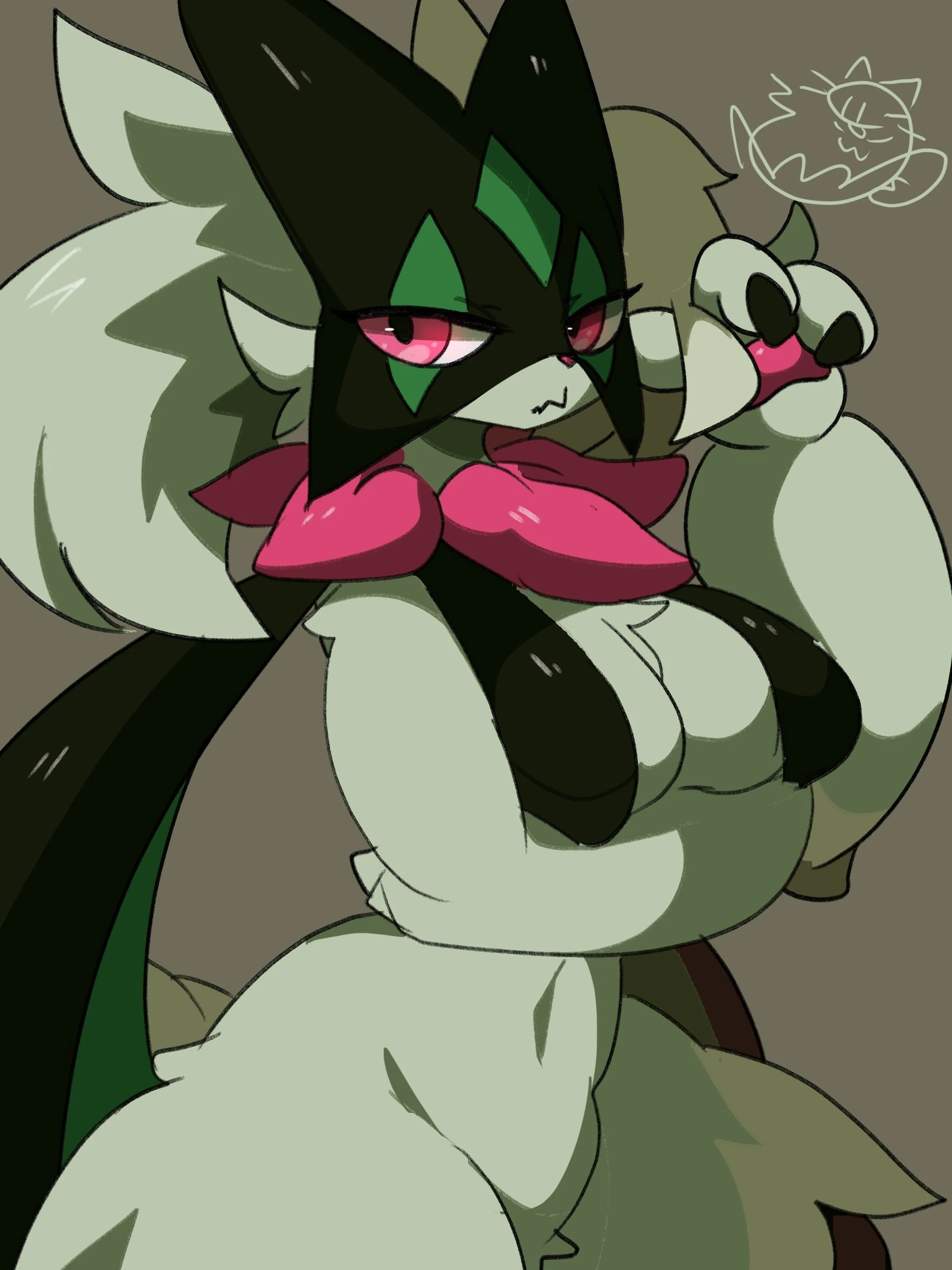 Daily Furry Art 352