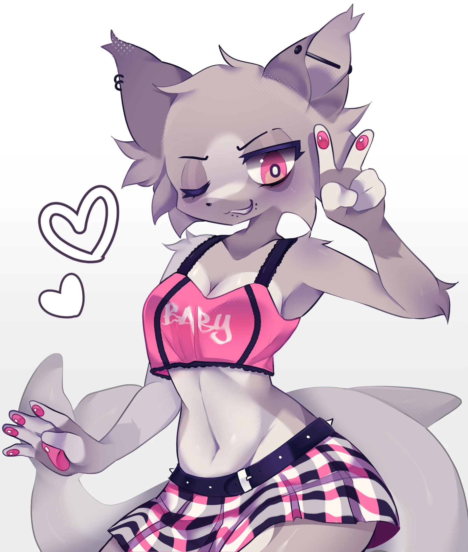 Daily Furry Art 200