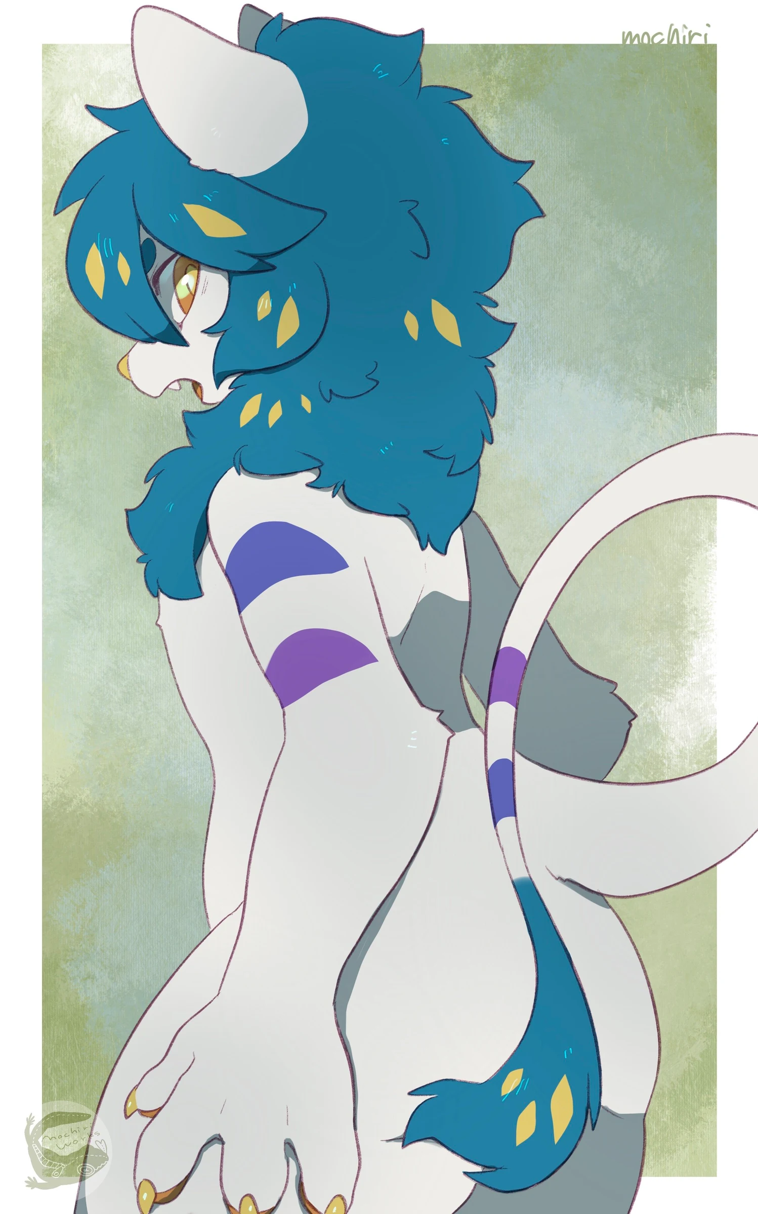 Daily Furry Art 92