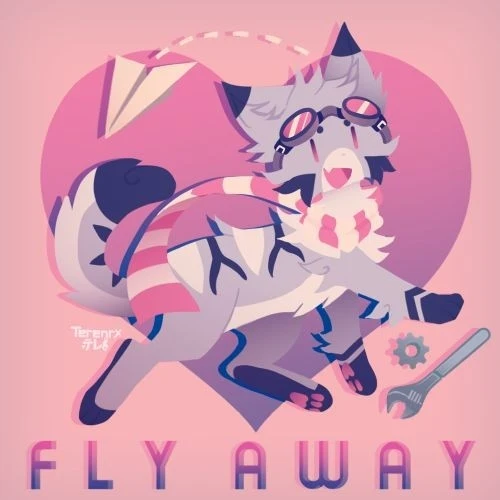 Daily Furry Art 38