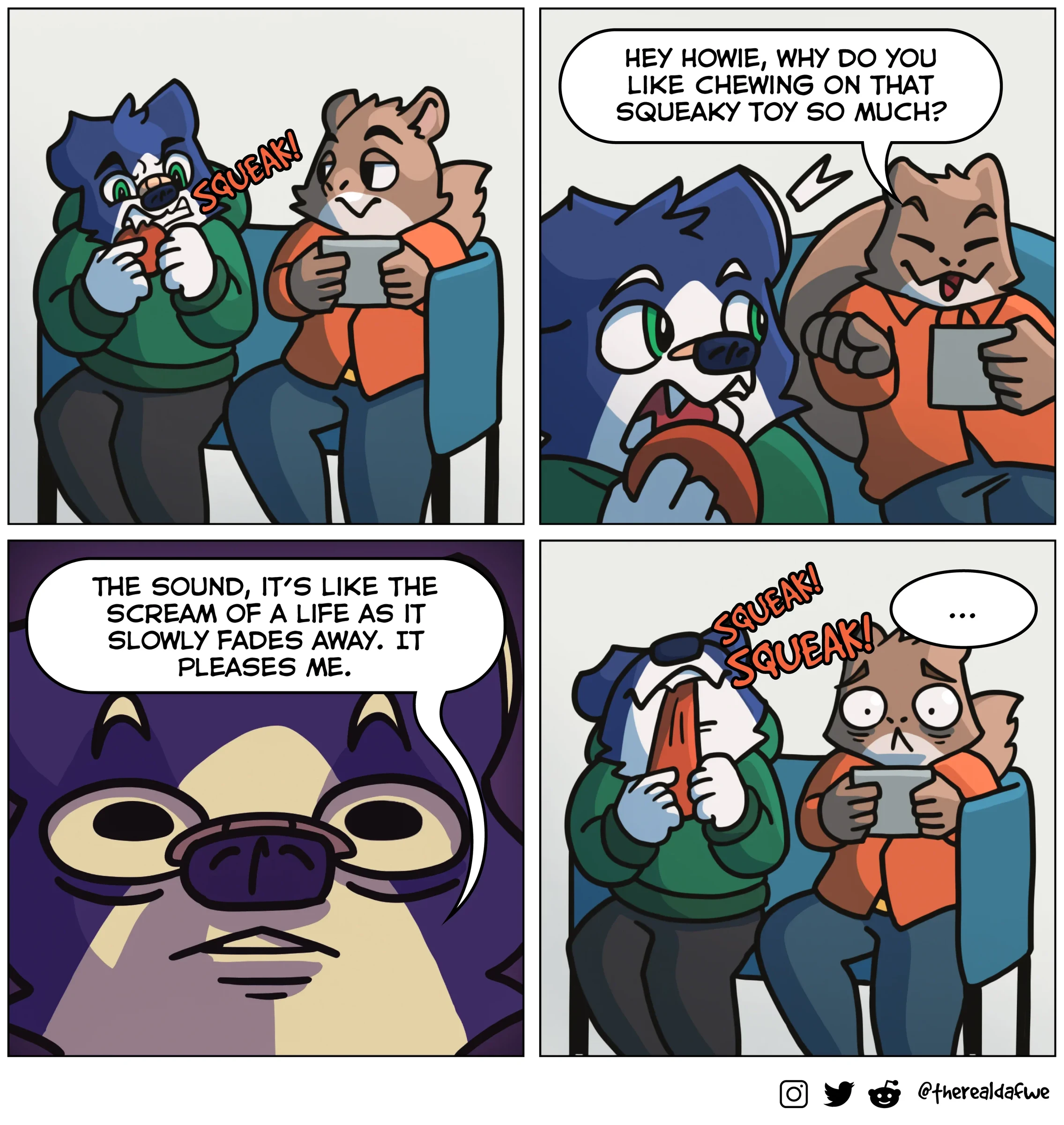 Daily Furry Art 223