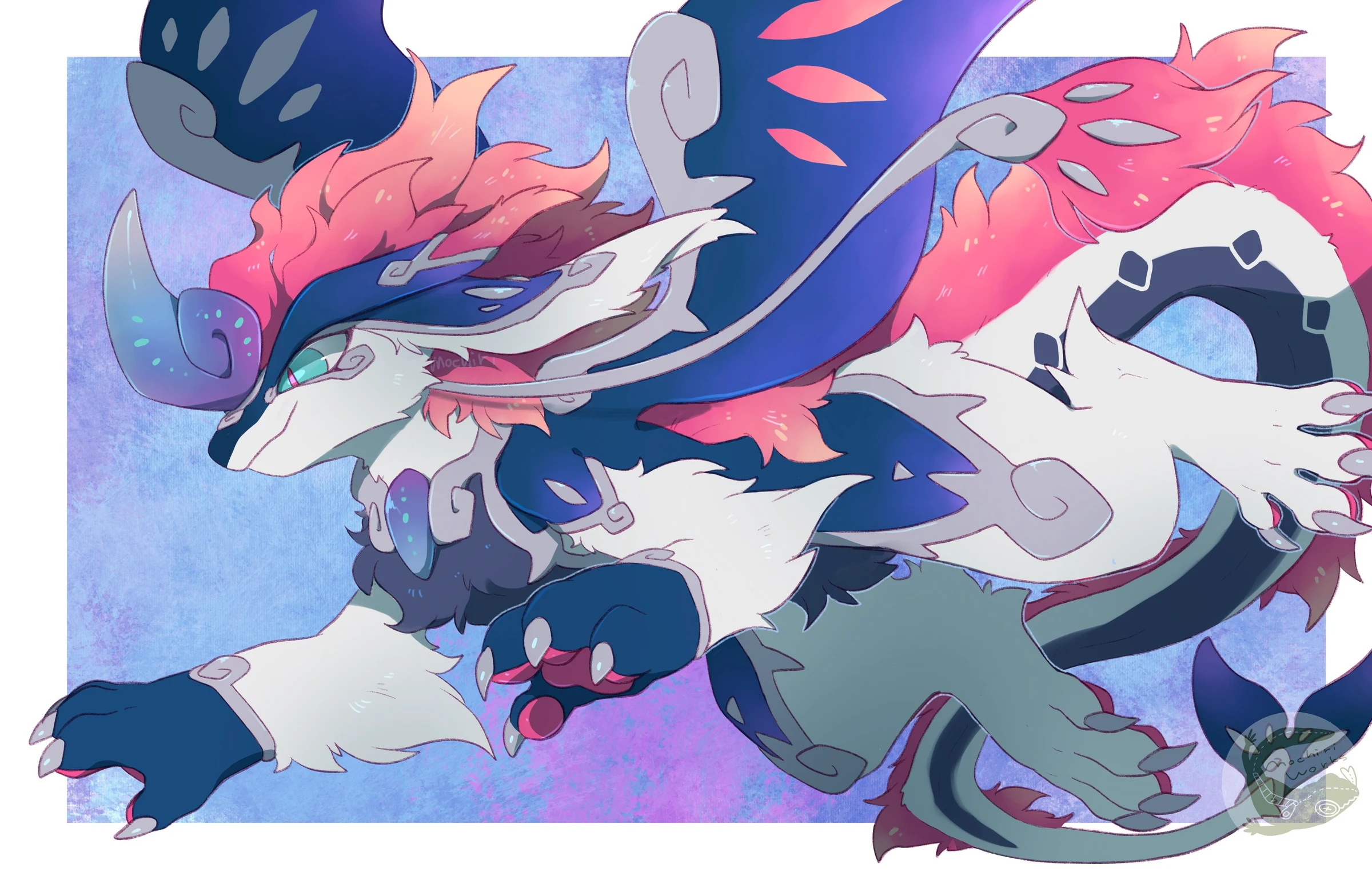 Weekly Furry Art 22