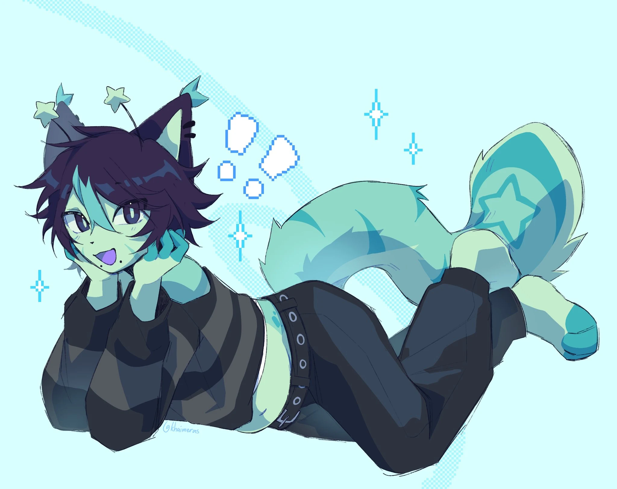 Weekly Furry Art 29