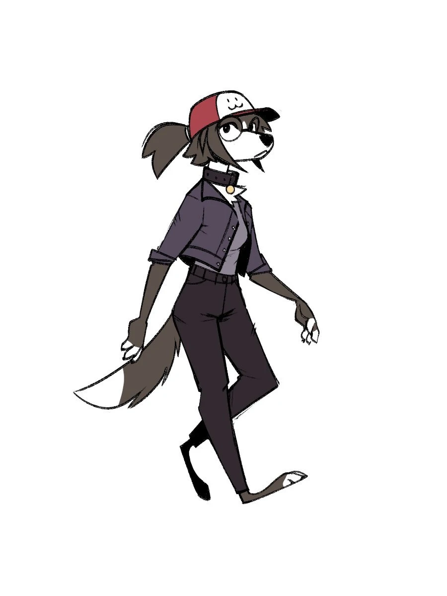 Daily Furry Art 98