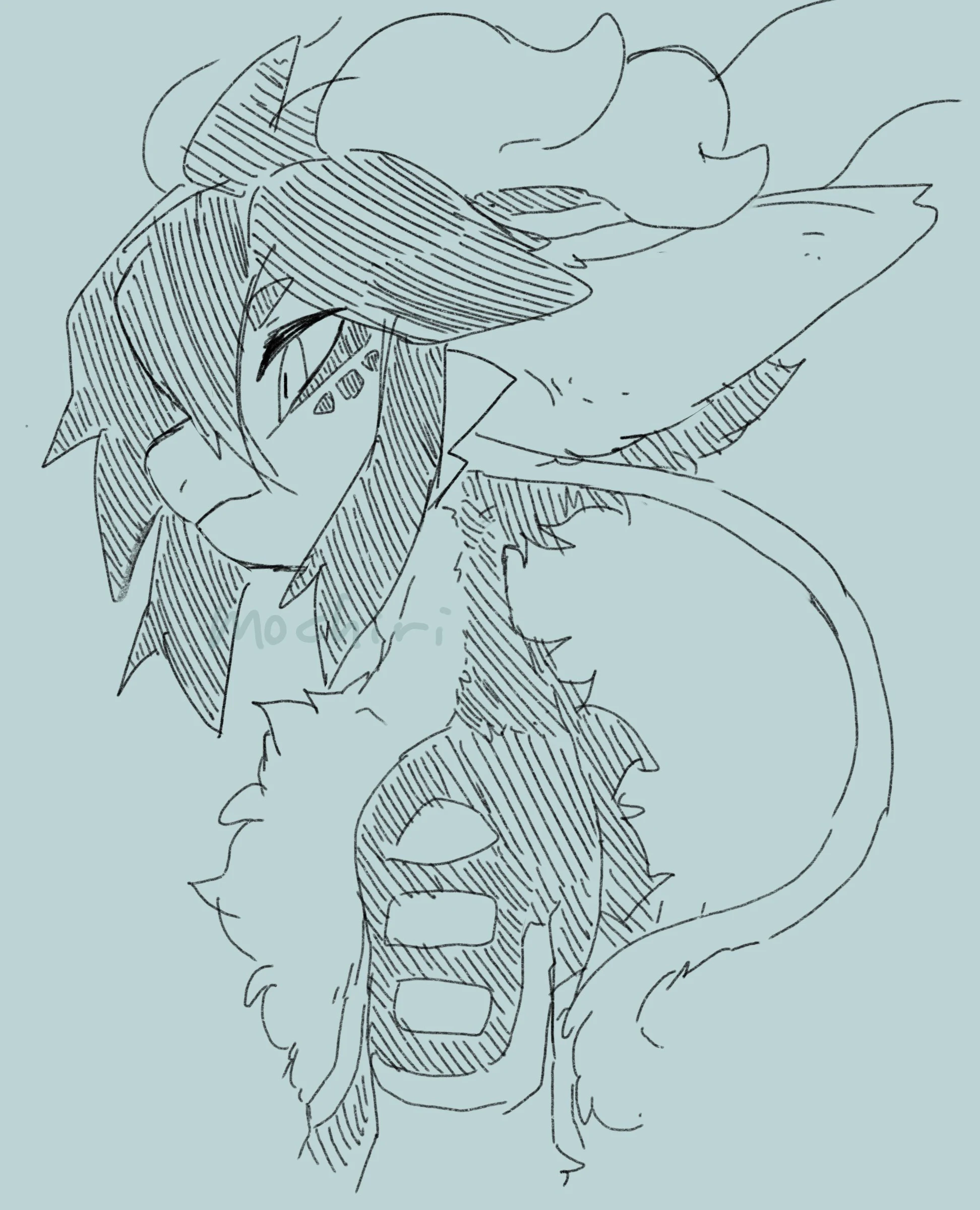 Weekly Furry Art 16
