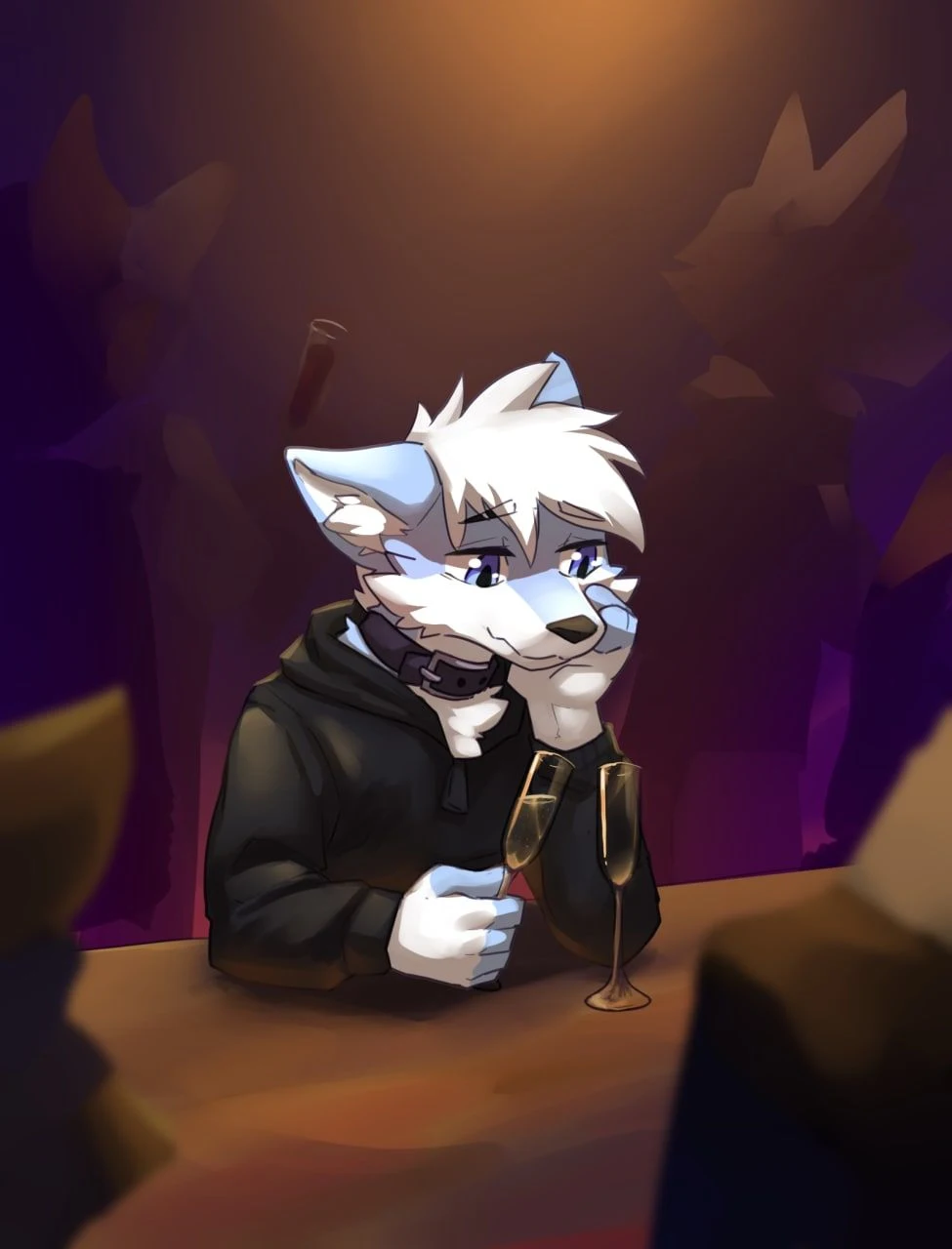 Daily Furry Art 232