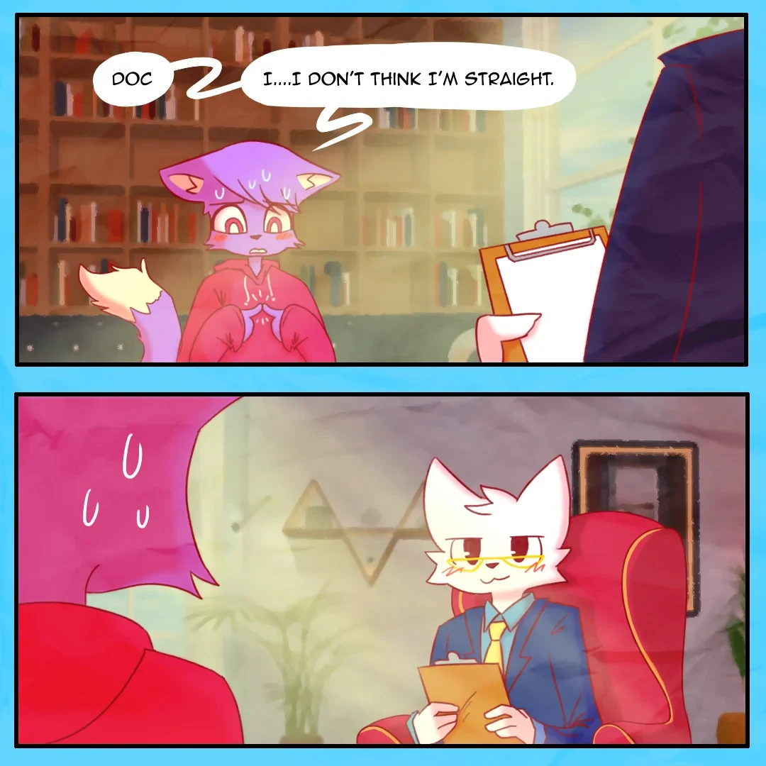 Weekly Furry Art 17
