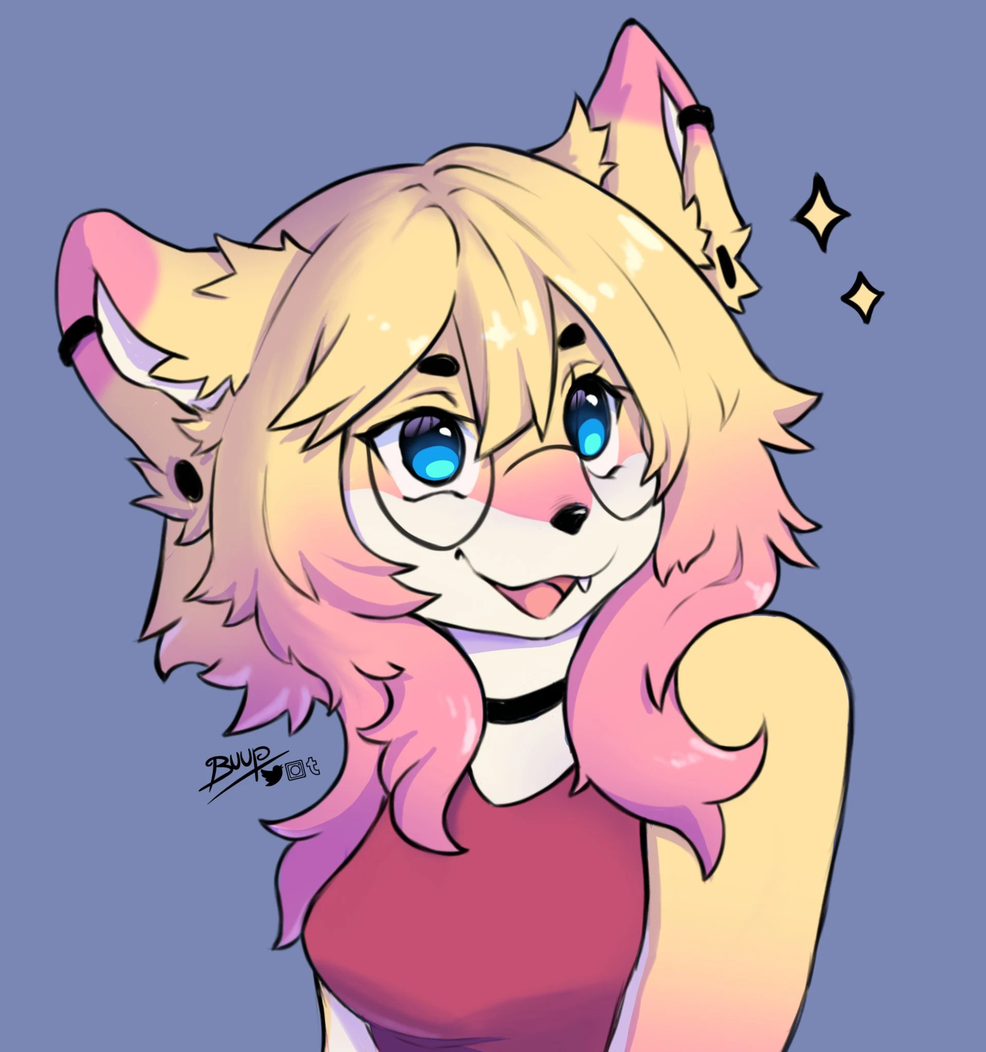 Daily Furry Art 249