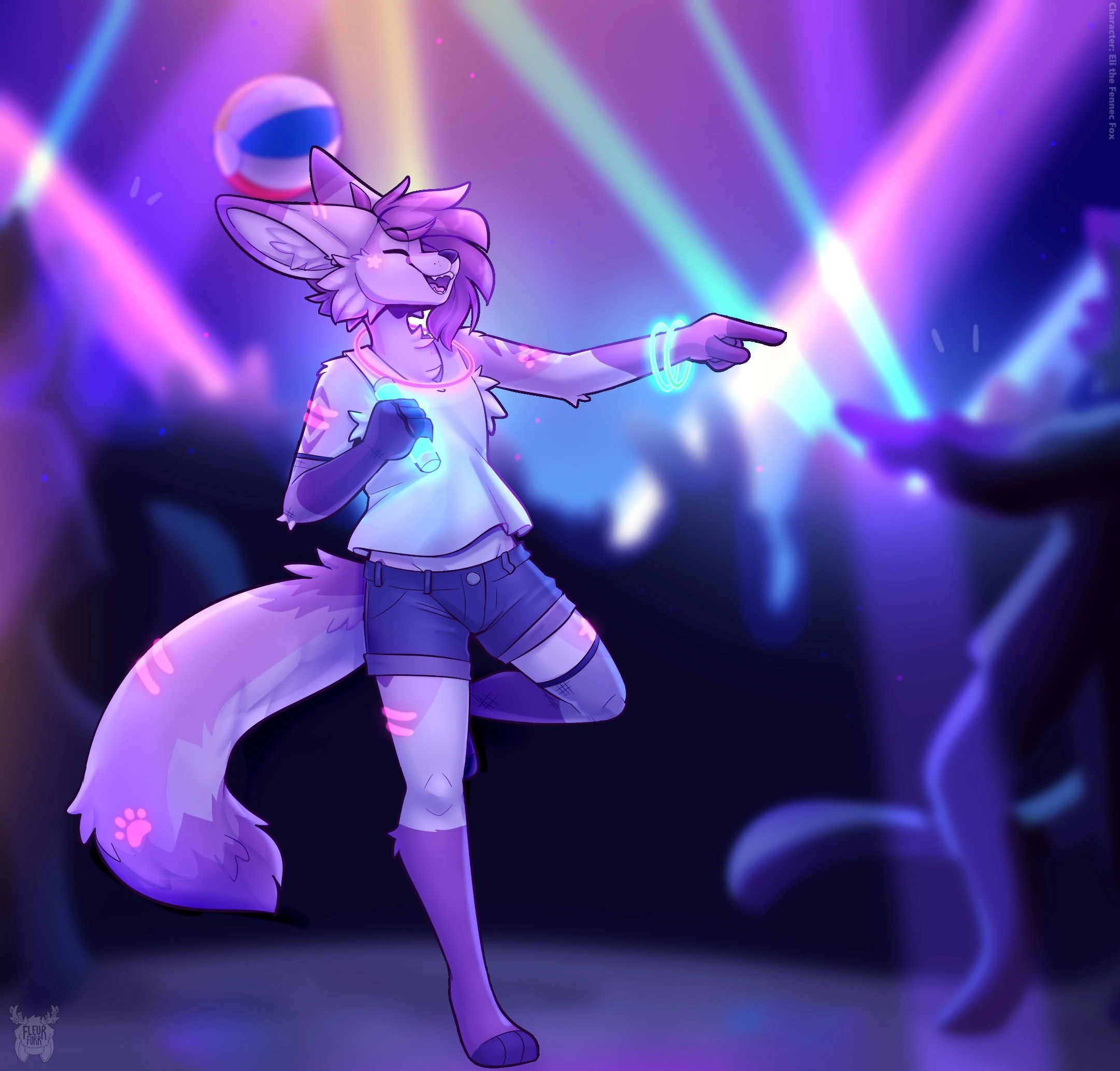 Daily Furry Art 264
