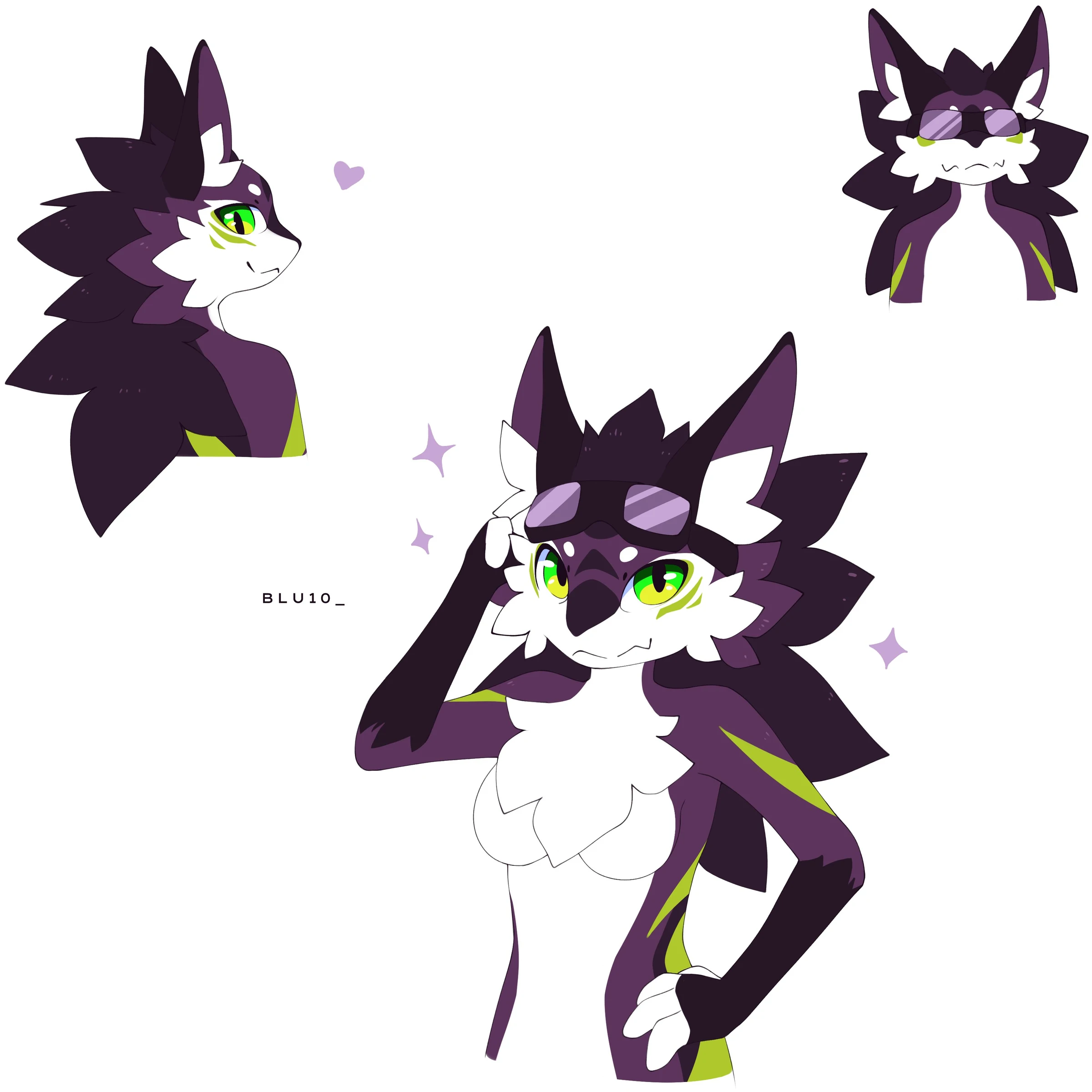 Weekly Furry Art 31