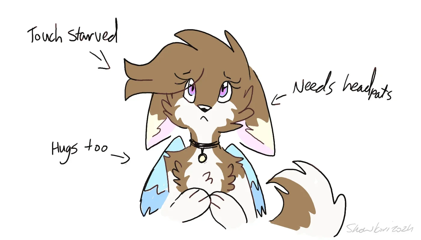 Weekly Furry Art 43