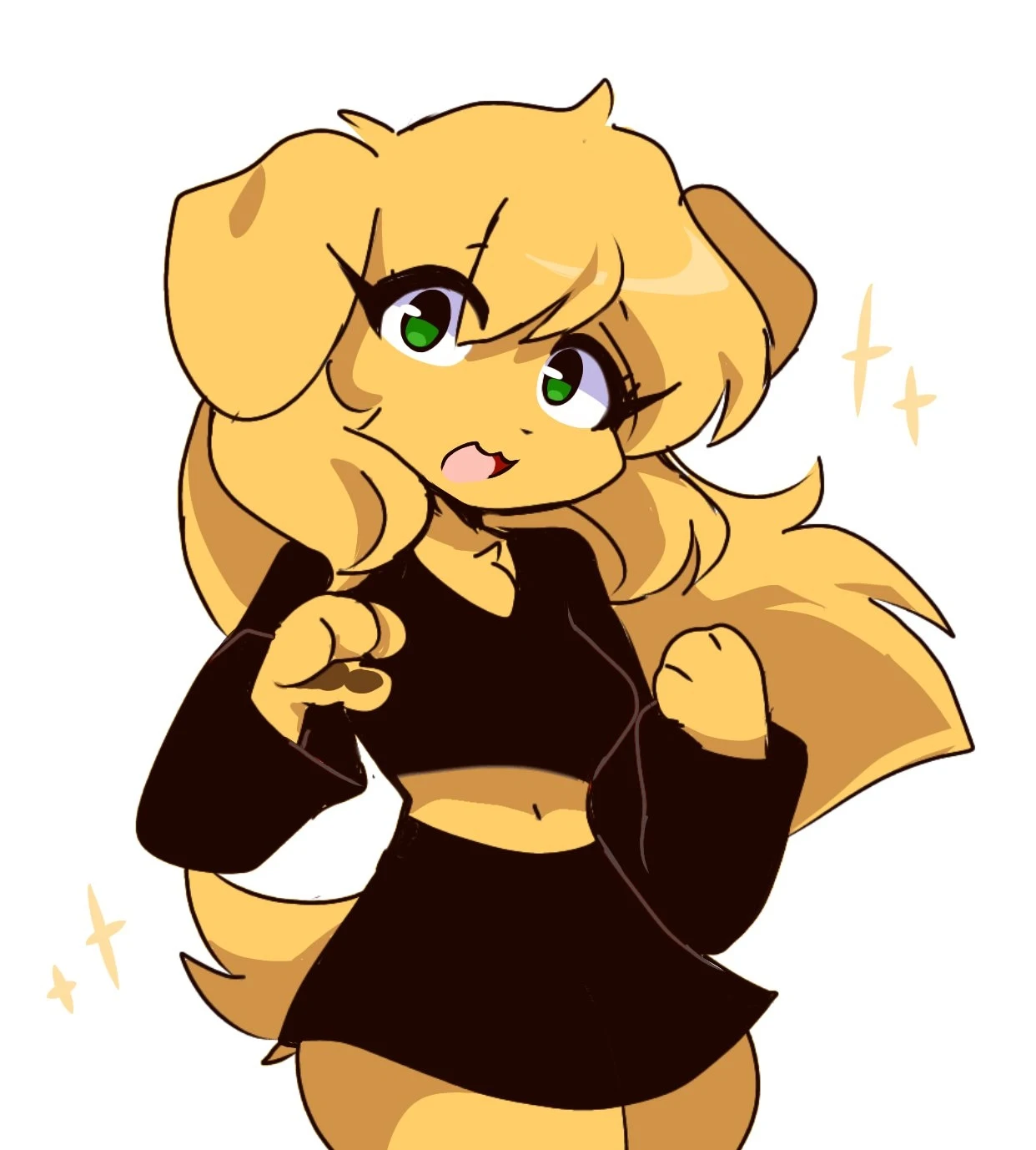 Daily Furry Art 50