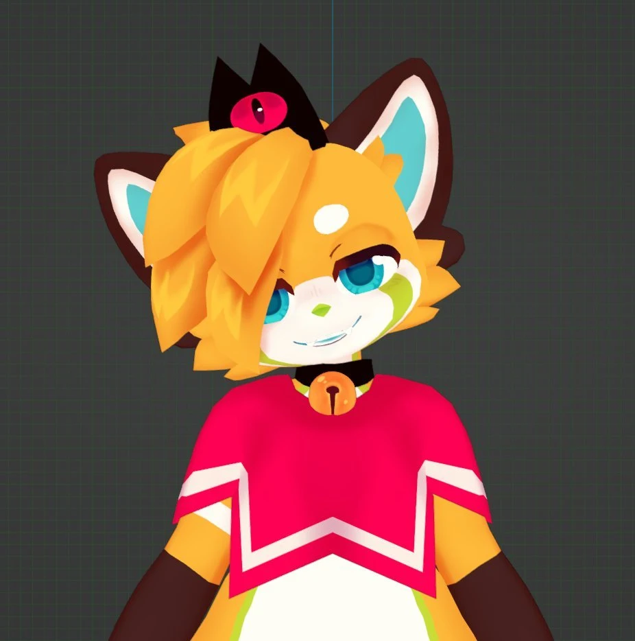 Daily Furry Art 255