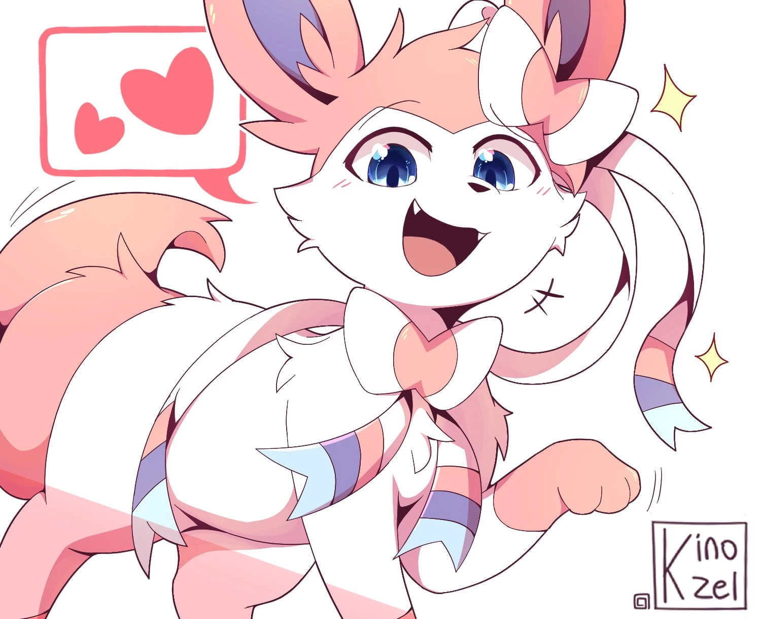 Daily Furry Art 166