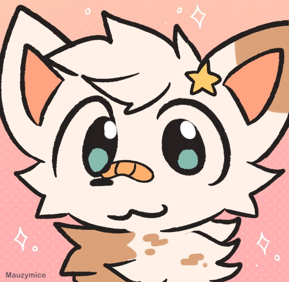 Daily Furry Art 252