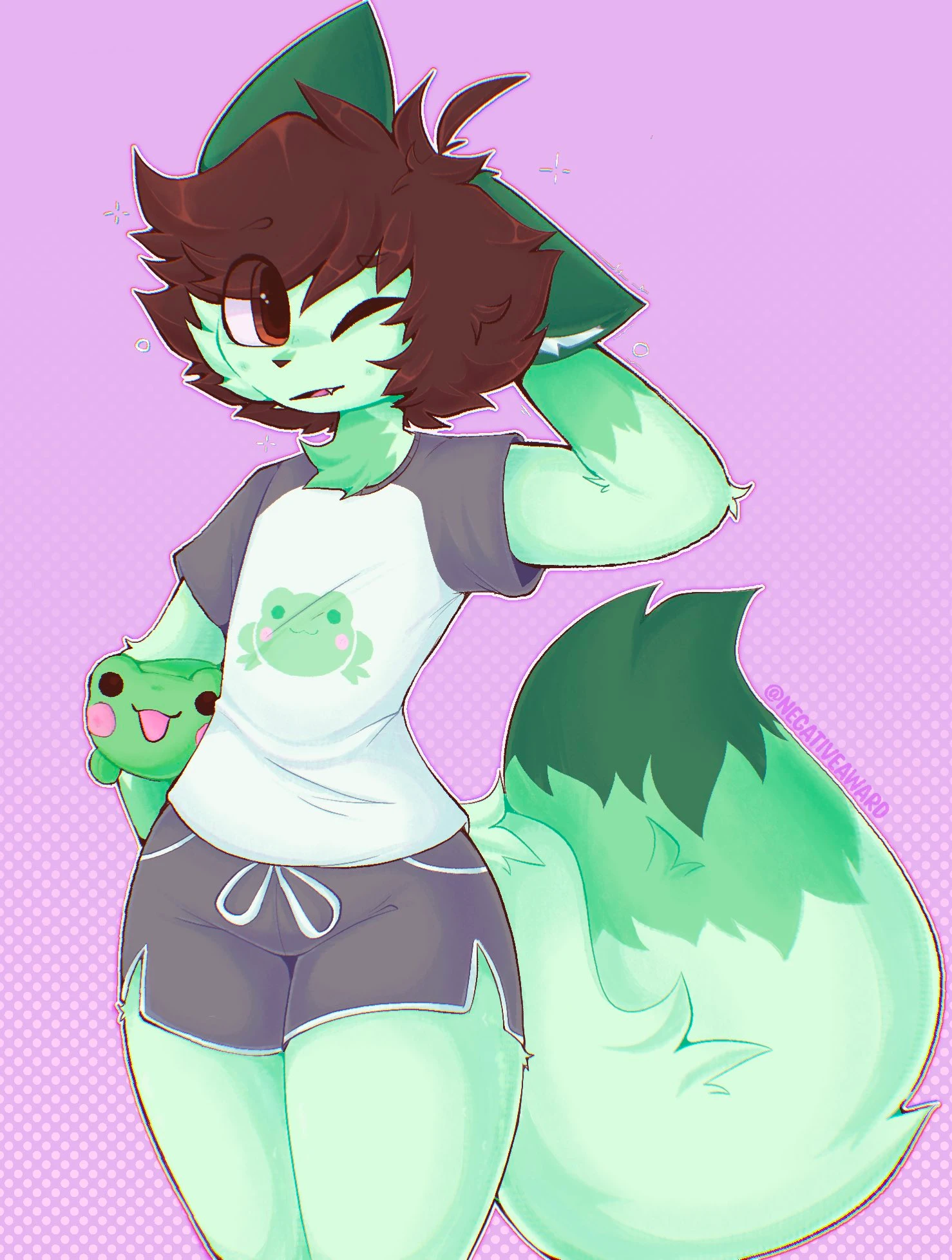 Daily Furry Art 77