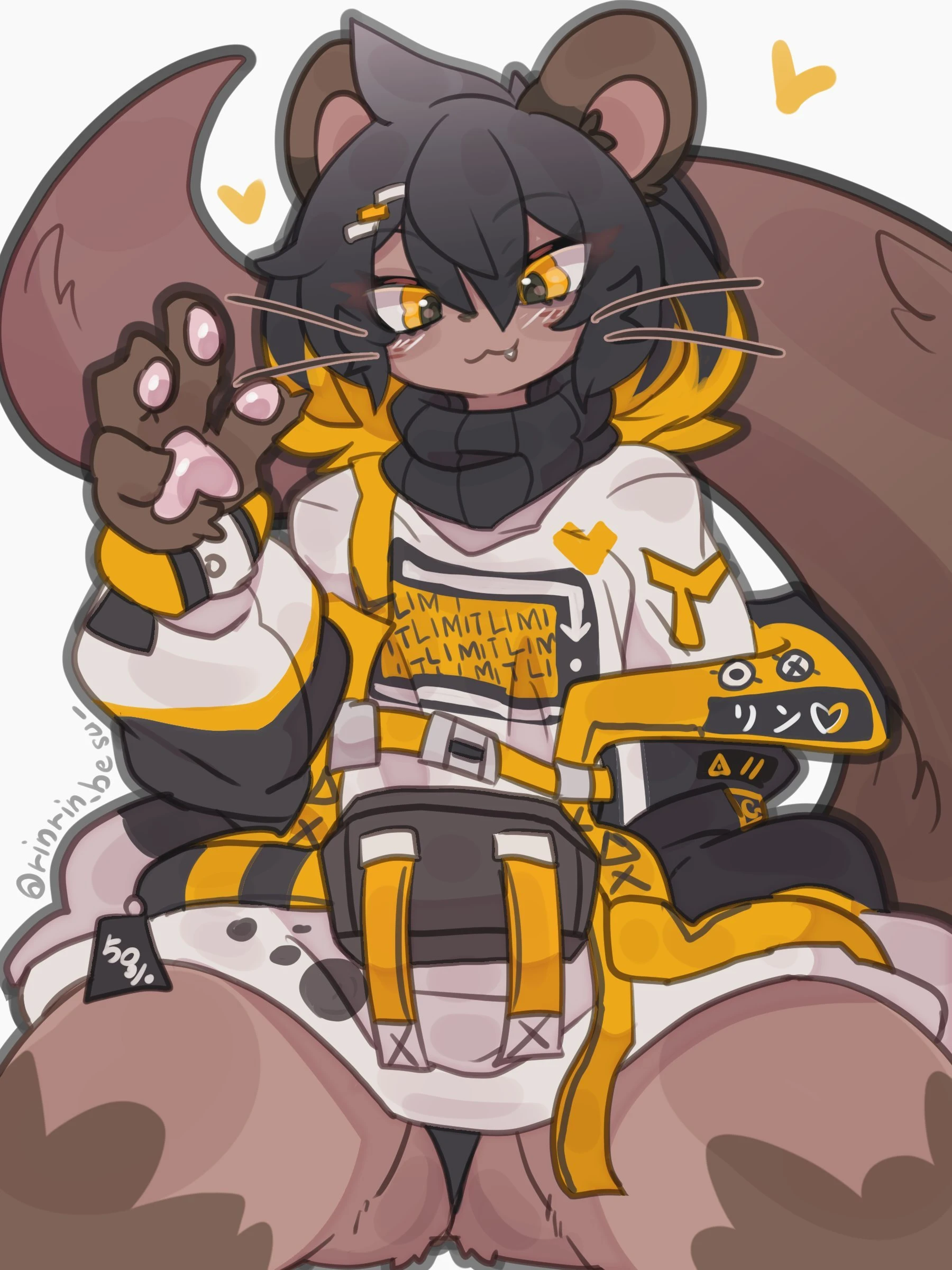 Weekly Furry Art 31