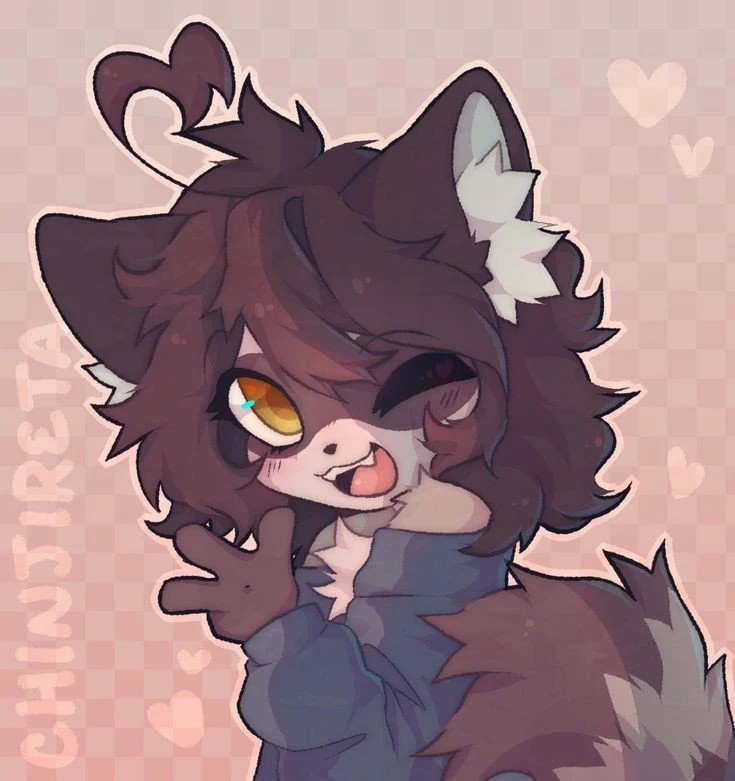 Daily Furry Art 100