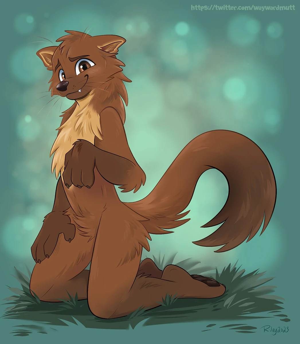 Daily Furry Art 242