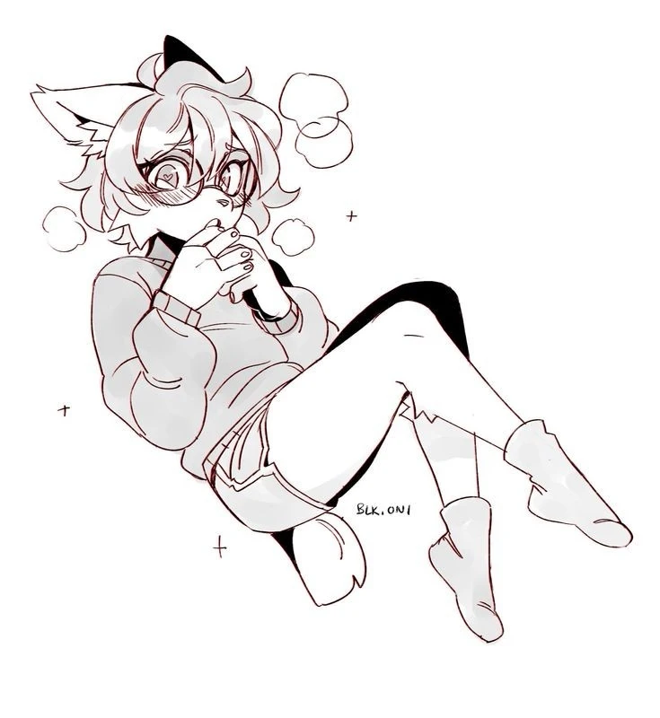Daily Furry Art 24