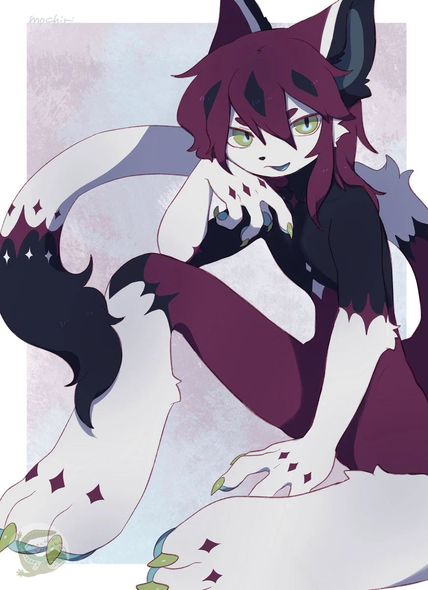Weekly Furry Art 16