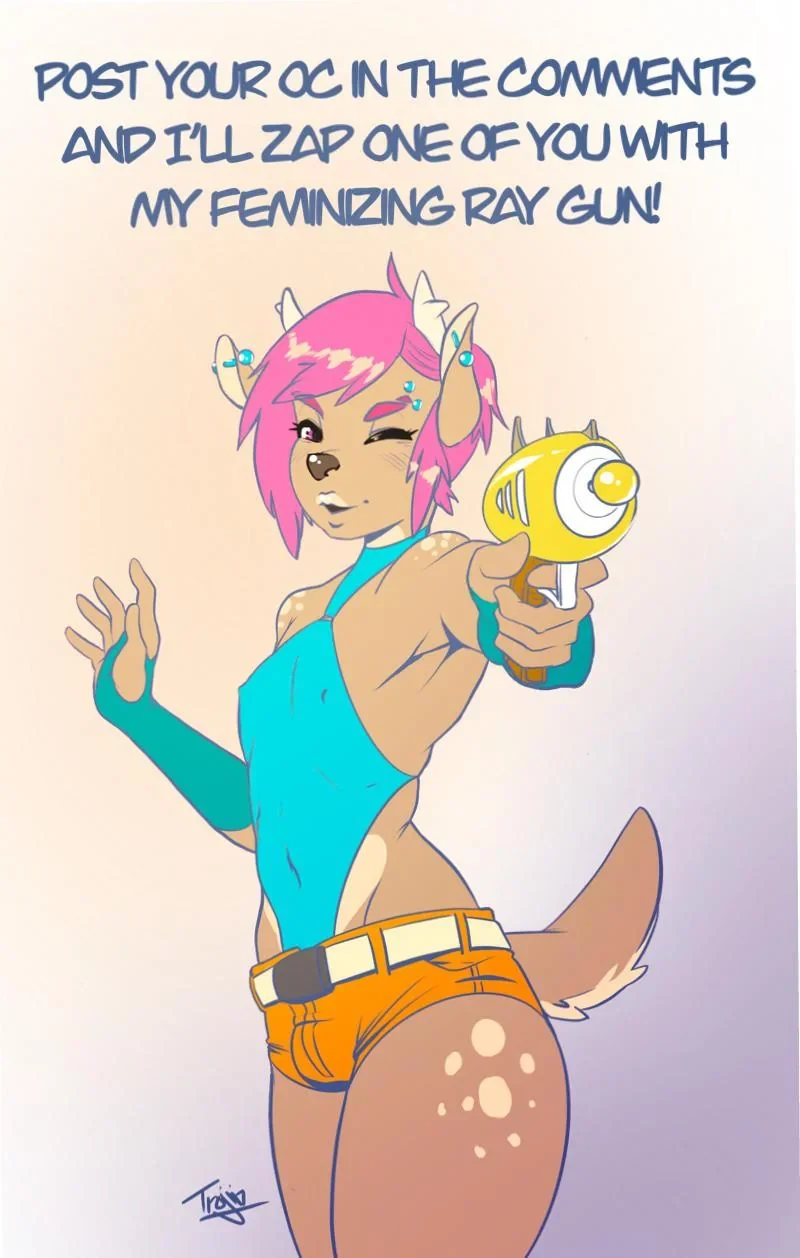 Daily Furry Art 268