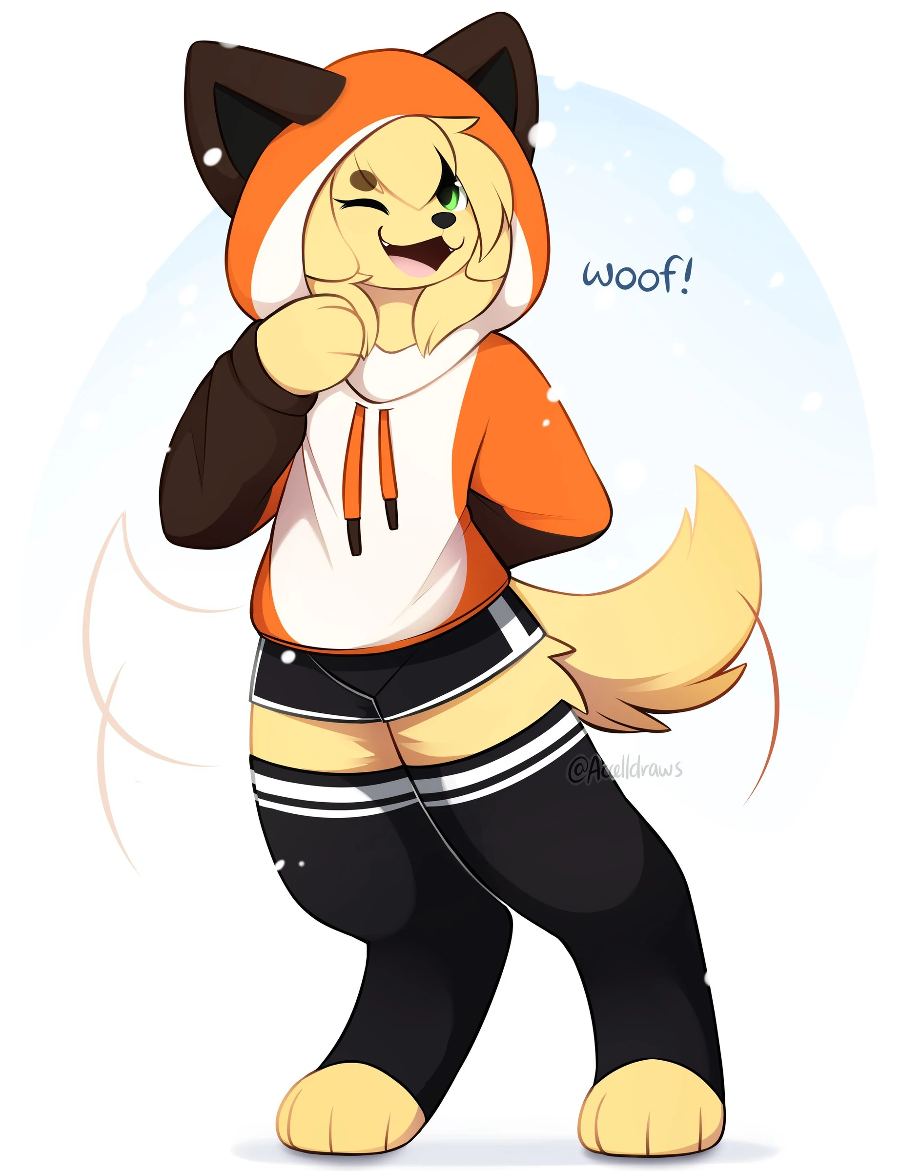 Weekly Furry Art 24